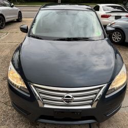 2013 Nissan Sentra