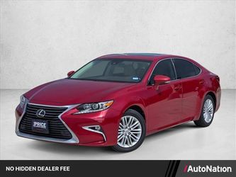 2017 Lexus ES 350