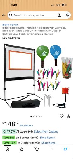 Portable Multi-Sport