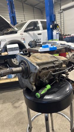 SUPER T10 Transmission