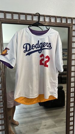 Dodgers x Lakers Mashup Jersey #22