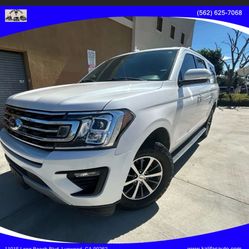 2018 Ford Expedition