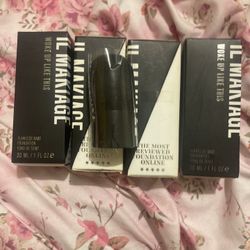 IL MAKIAGE foundation