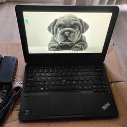 i7 Lenovo 2 In 1 TouchScreen Laptop (Win 11 Pro)