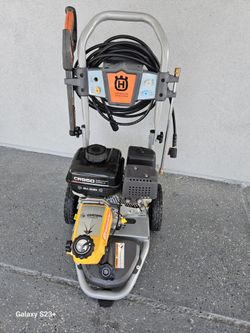 Husqvarna Pressure Washer 3200psi