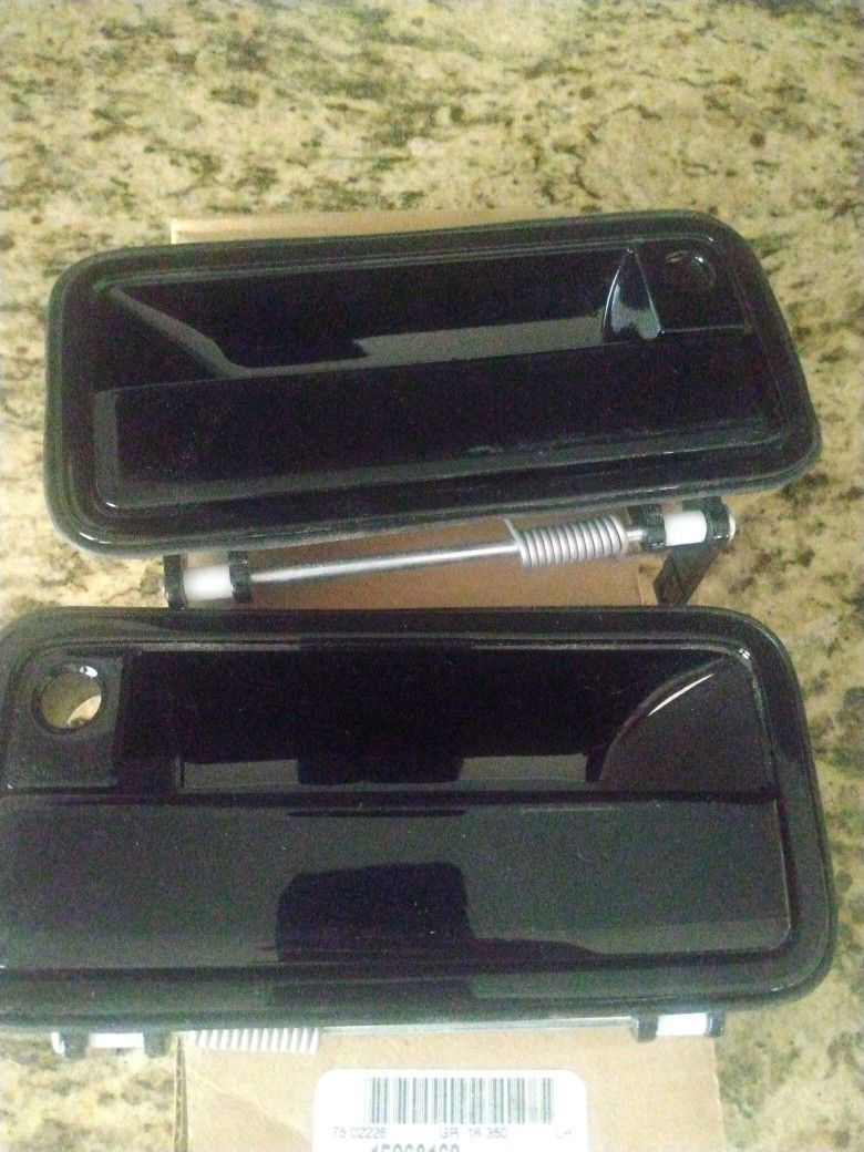 91 Chevy Truck Parts