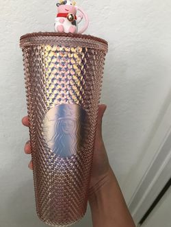 Starbucks China Year Of The Ox Studded Cup