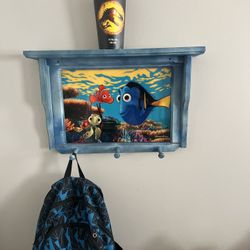 Finding Nemo Shelf And Light
