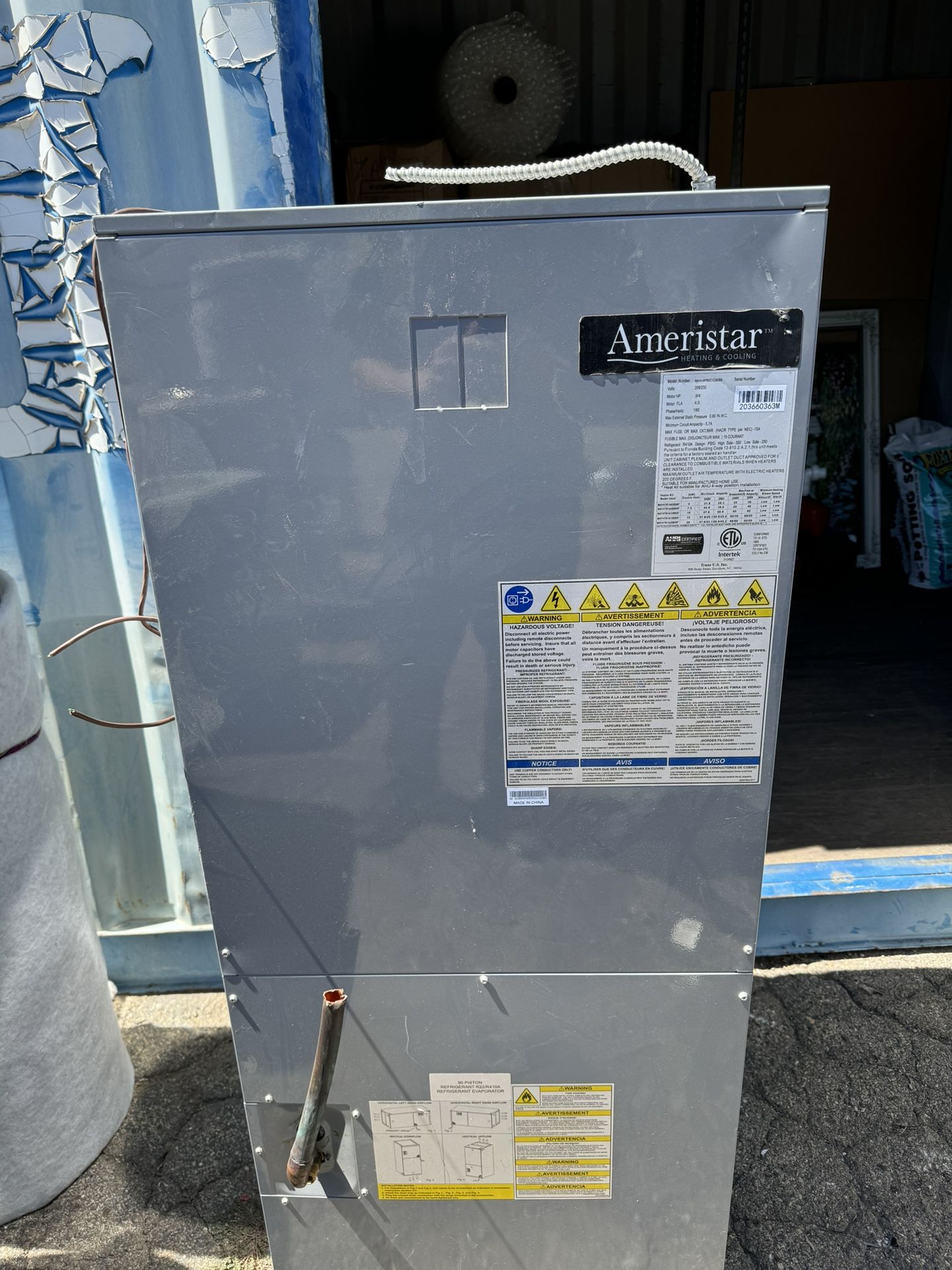 5 ton ac’s / Air Conditioning UNITS