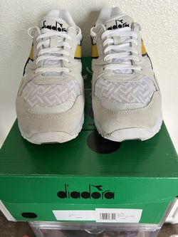 Diadora White Gold Size 10.5 $60