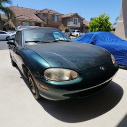 1999 Mazda Miata