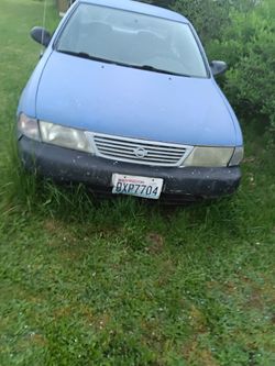 1995 Nissan Sentra