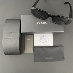 Prada Glasses