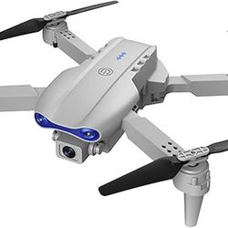 New In Box Gray Mini-Drone Wifi Fpv Smart Rc Uav Foldable Helicopter Foldable One Click Stunt