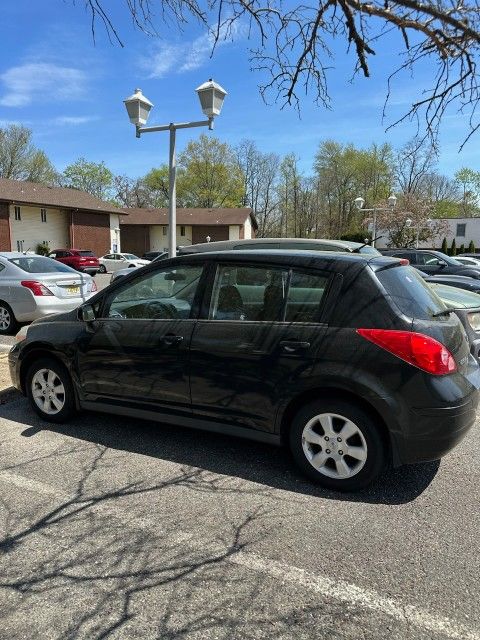 2010 Nissan Versa