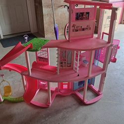 Barbie Dreamhouse