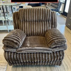 New Big Rocker Recliner