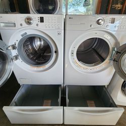 Washer And Dryer Matching Set