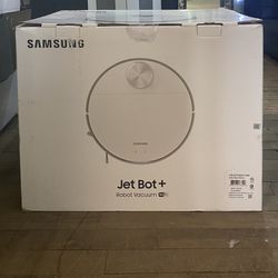 Samsung Jet Bolt+ Robot Vacuum