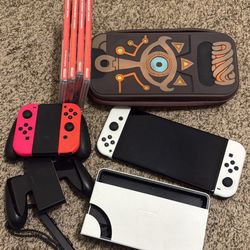 Nintendo Switch OLED