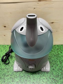 Crane Elephant Cool Mist Humidifier – Children’s Nursery Humidifier