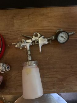 Bunks spray gun model 115