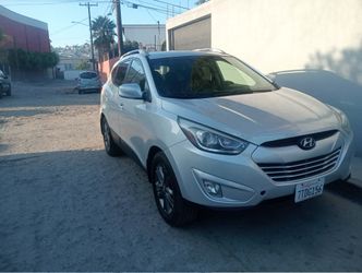 2014 Hyundai Tucson