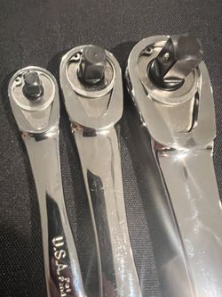 Craftsman Ratchet Set