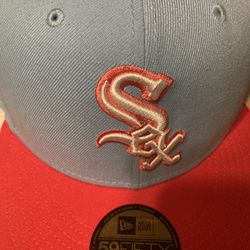 Chicago White Sox Fitted Hat 