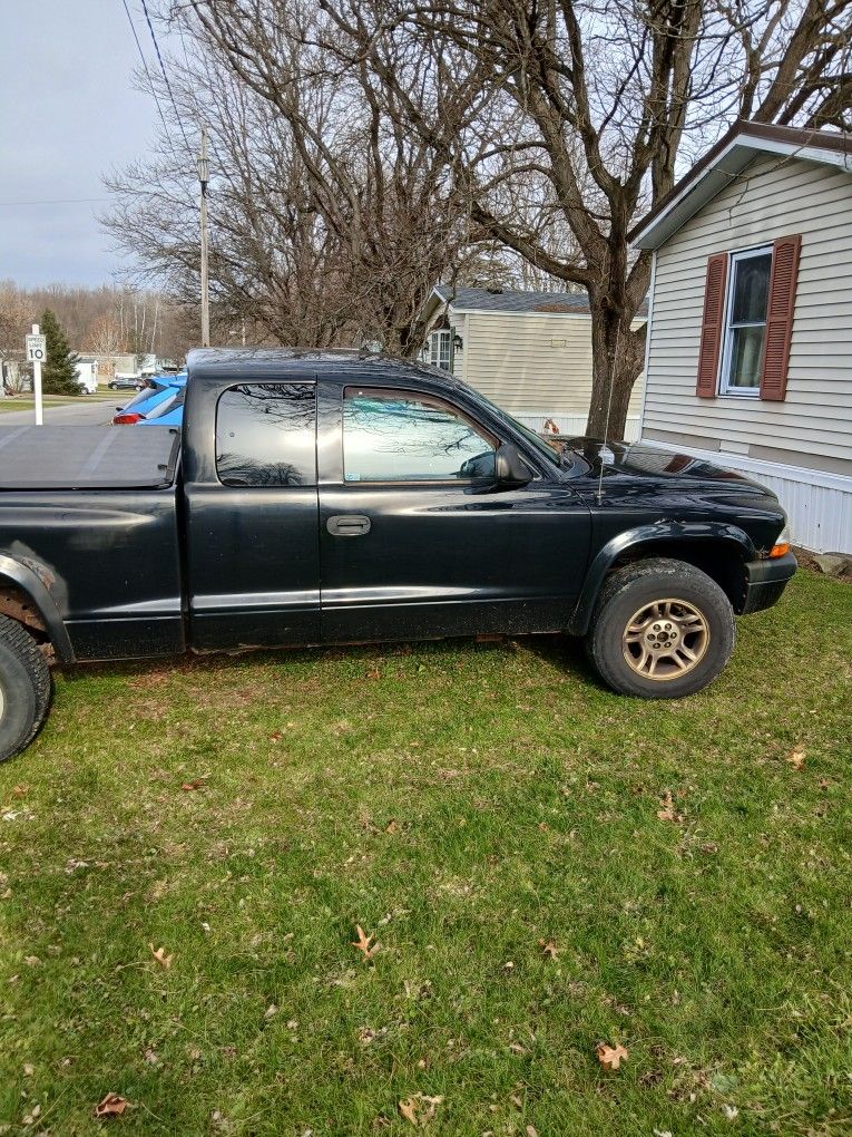 2004 Dodge Dakota