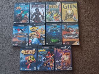 Nintendo GameCube (Read Description)