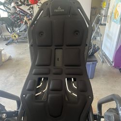 Back stretcher - Fit spine Premium Inversion Table 