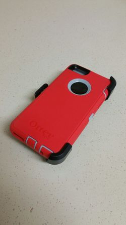 OtterBox- iPhone 6/6S