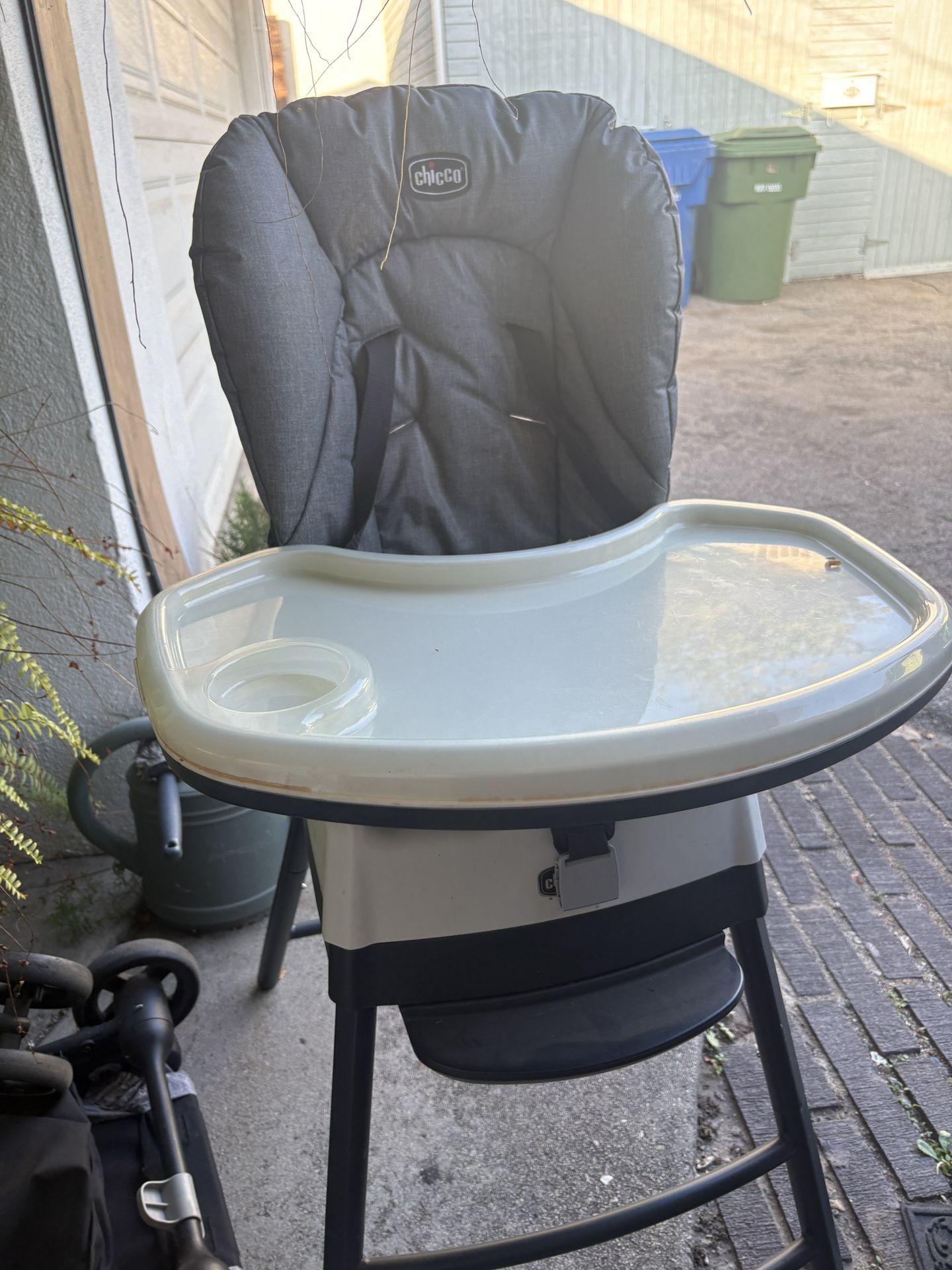 baby chair