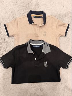 Psycho Bunny Polo