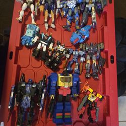 Random Transformers For Trade/ Sale (READ DISCRIPTION)