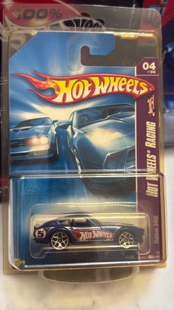 Hot Wheels Datsun 240Z Hot Wheels Racing 04/04