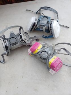 3M Respirators