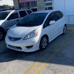 2009 Honda Fit