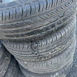 185/65r15 Toyota Prius 2007 