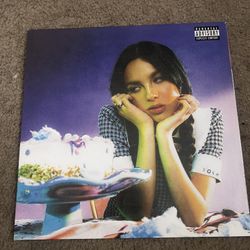 Oliva Rodrigo Sour Vinyl 