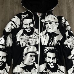 Assali Hoodie Size L