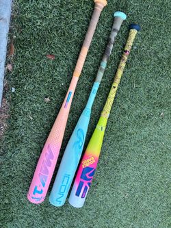Easton Travel USSSA Bats 30-10