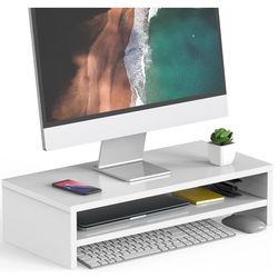Monitor Stand and Desk Organizer - Brand New (In Box)