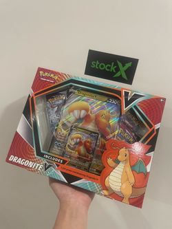 Dragonite V Box