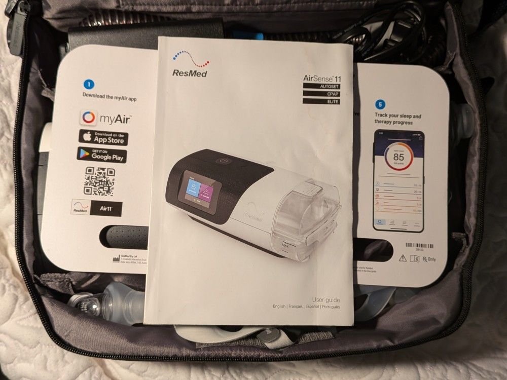 🌟 NEW ResMed AirSense 11 CPAP 🌟