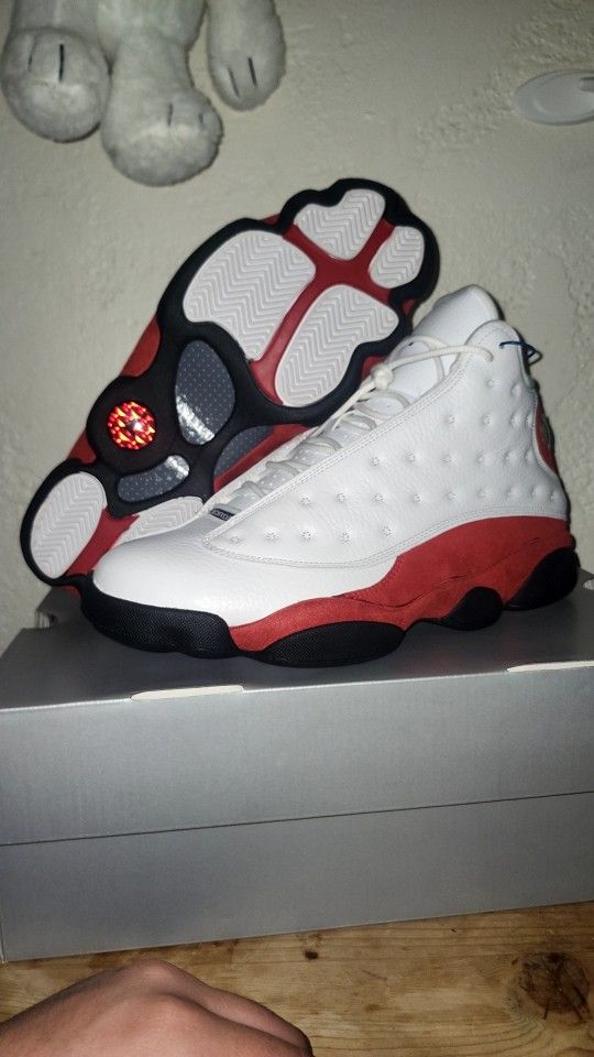 Jordan 13 Cherry