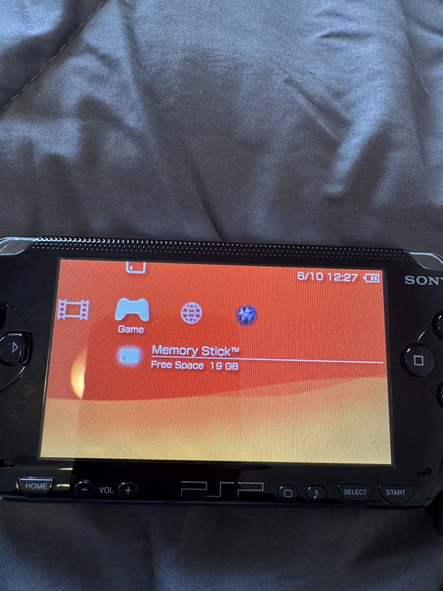 PSP 1000