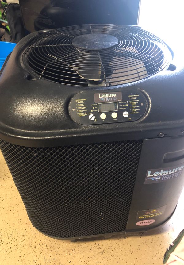 Leisure Temp Pool heater for Sale in Lehigh Acres, FL OfferUp
