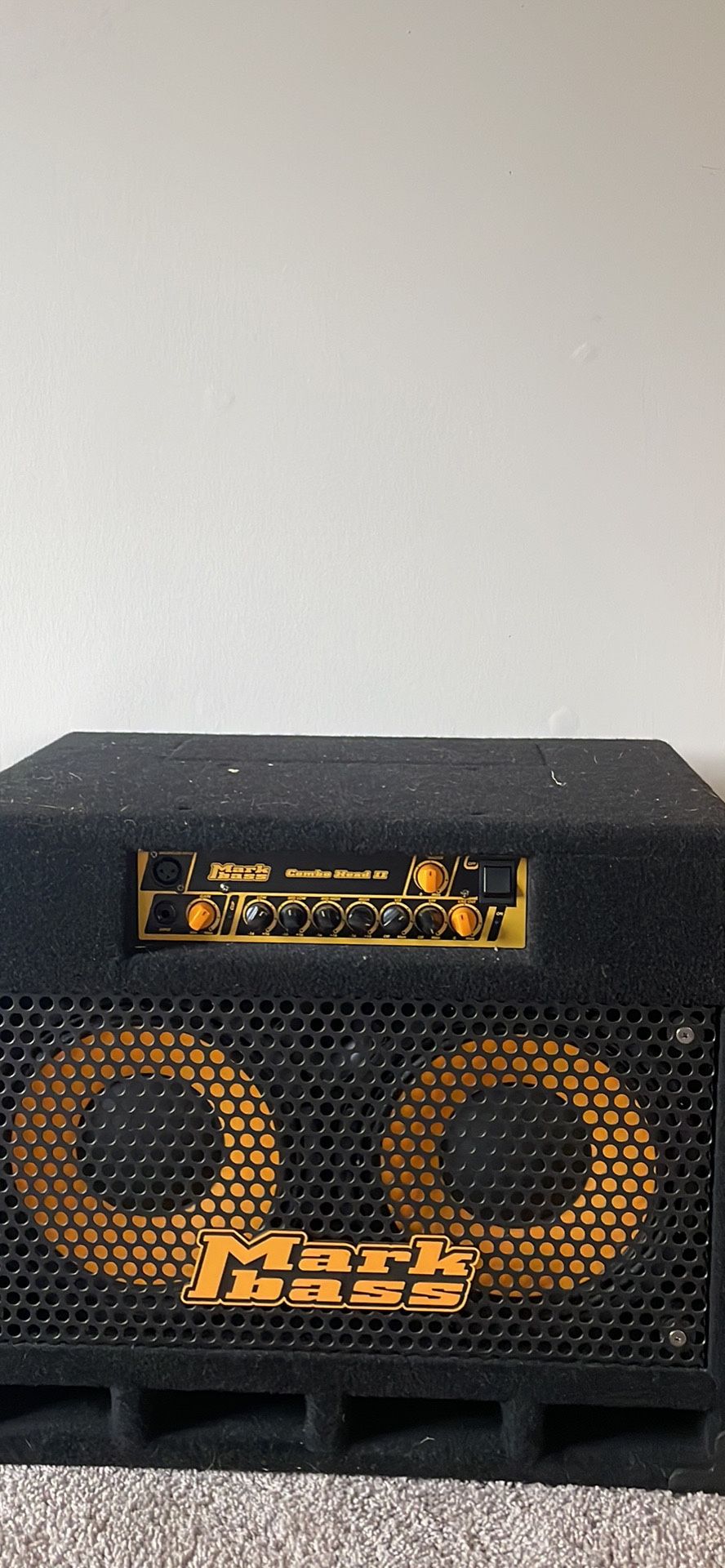 Mark Bass Amp Combo